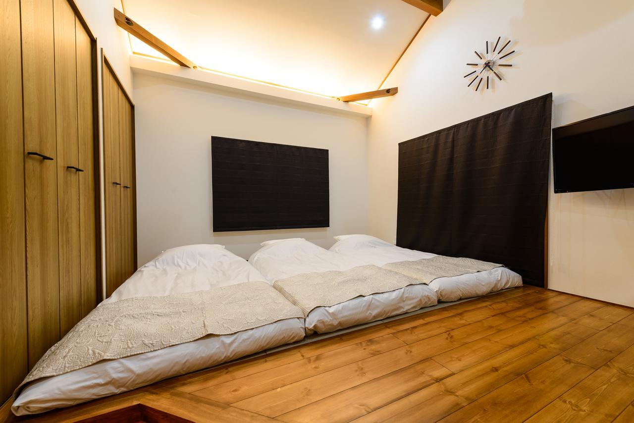 Guest Villa Hakone Yumoto 201 Bagian luar foto