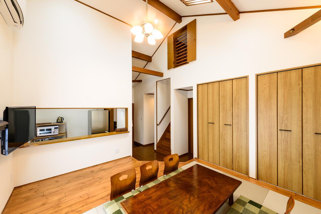 Guest Villa Hakone Yumoto 201 Bagian luar foto